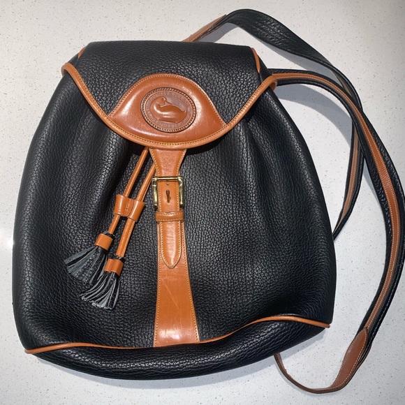 Vintage Dooney and Bourke Backpack
